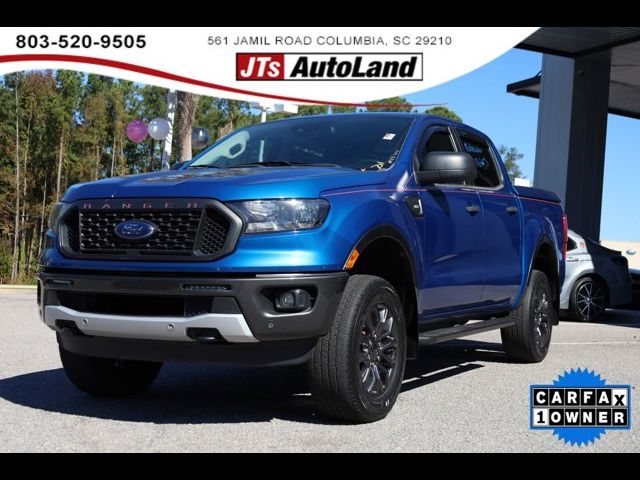 2019 Ford Ranger XLT