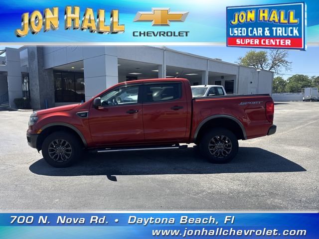 2019 Ford Ranger XLT