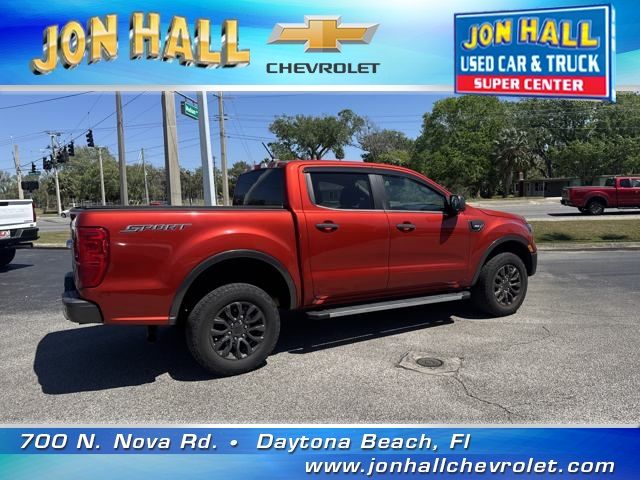2019 Ford Ranger XLT