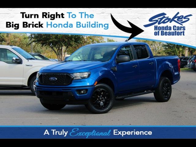 2019 Ford Ranger XLT