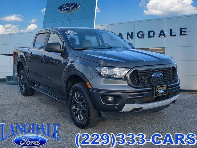 2019 Ford Ranger XLT