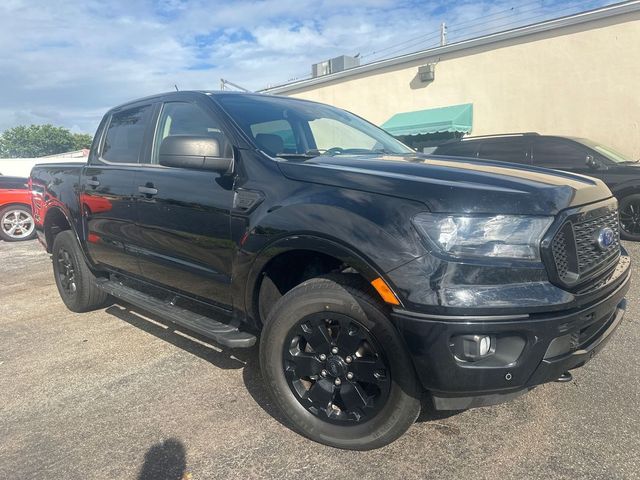 2019 Ford Ranger XLT