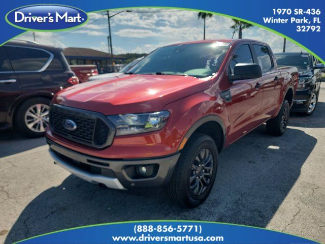 2019 Ford Ranger XLT