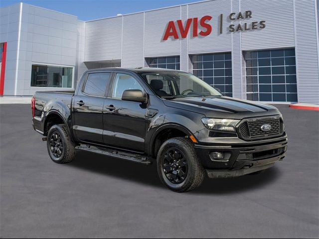 2019 Ford Ranger XLT