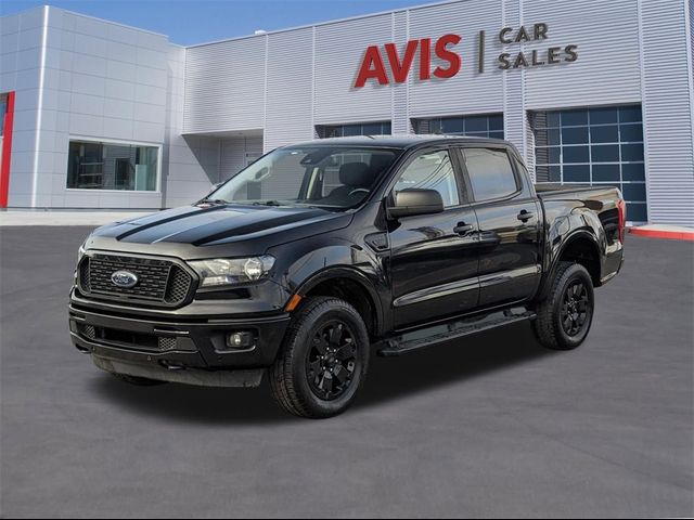 2019 Ford Ranger XLT