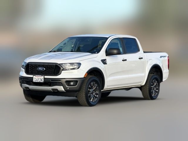 2019 Ford Ranger XLT