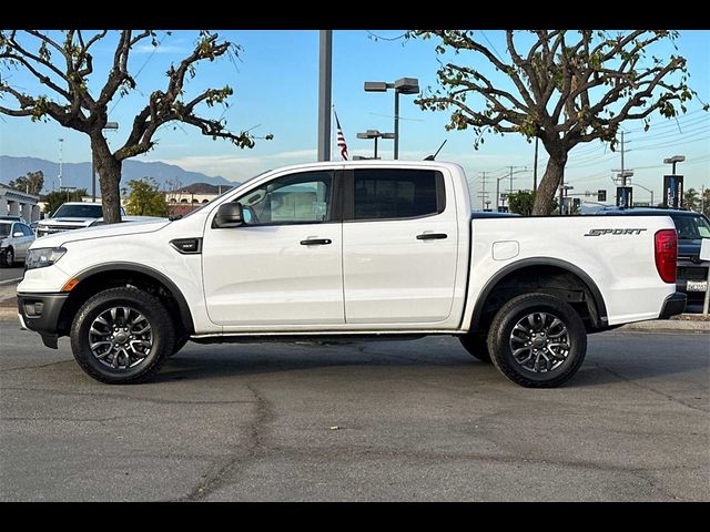 2019 Ford Ranger XLT