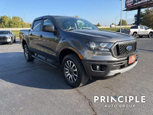 2019 Ford Ranger XLT