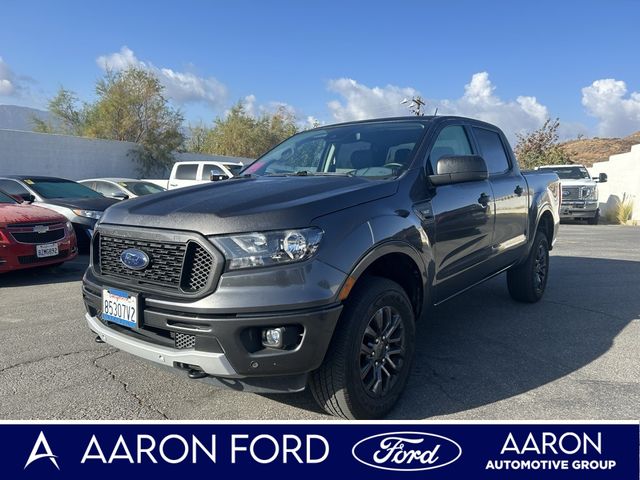 2019 Ford Ranger XLT