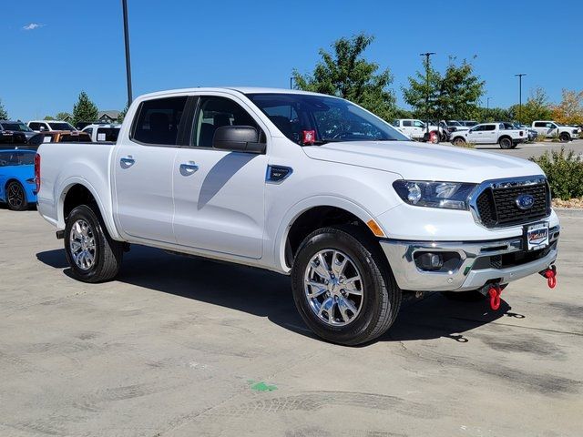 2019 Ford Ranger XLT