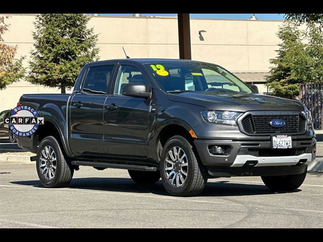 2019 Ford Ranger XLT