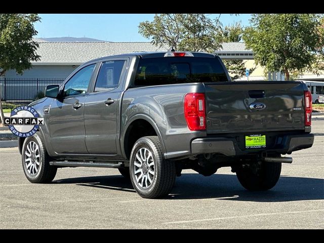 2019 Ford Ranger XLT