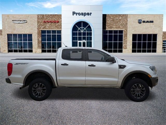 2019 Ford Ranger 