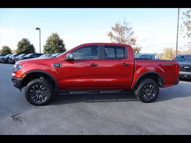 2019 Ford Ranger XLT