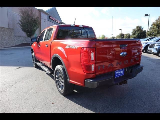 2019 Ford Ranger XLT