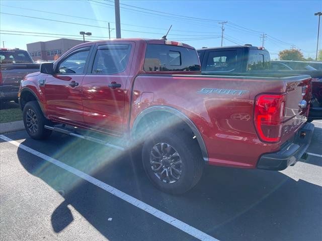 2019 Ford Ranger XLT