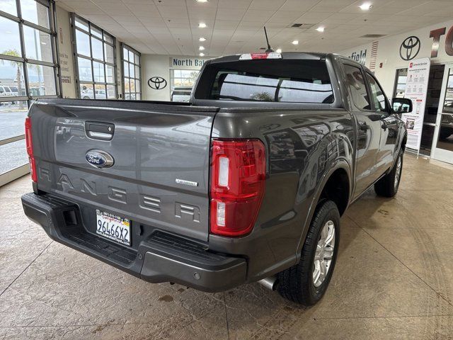 2019 Ford Ranger XLT