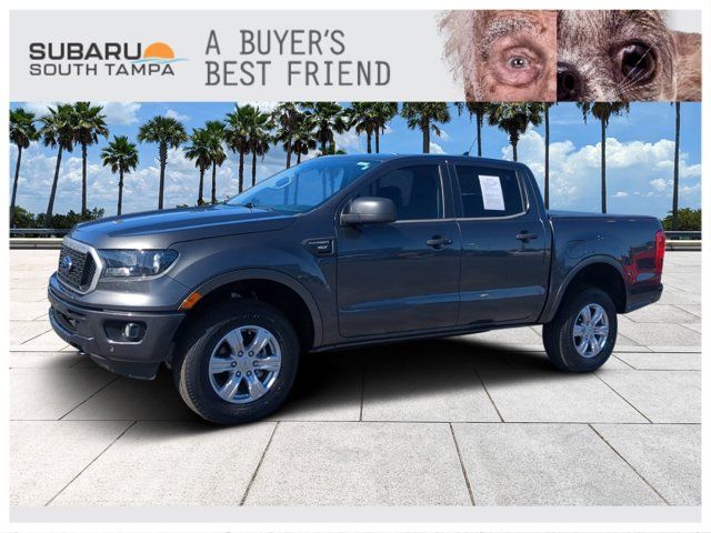 2019 Ford Ranger XLT