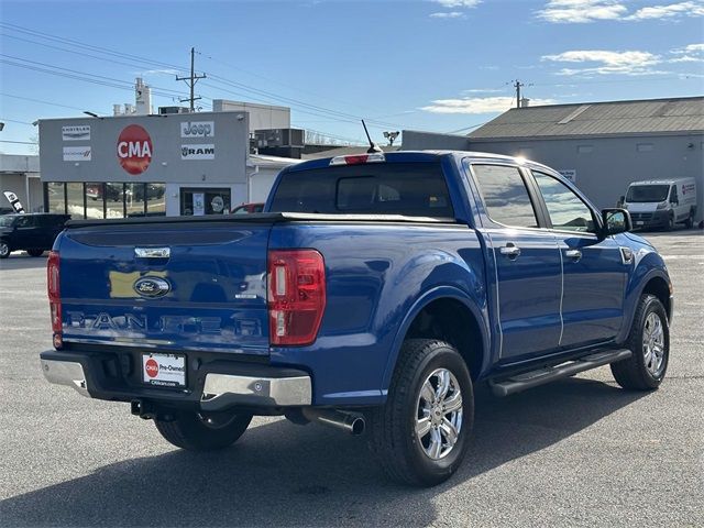 2019 Ford Ranger XLT