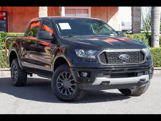 2019 Ford Ranger 