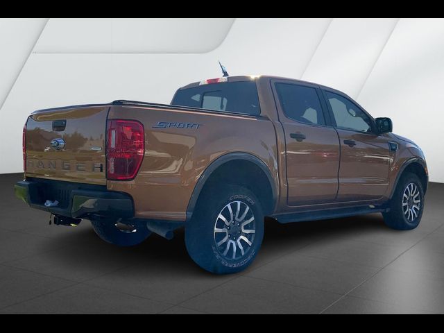 2019 Ford Ranger XLT