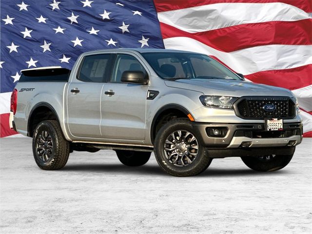 2019 Ford Ranger XLT