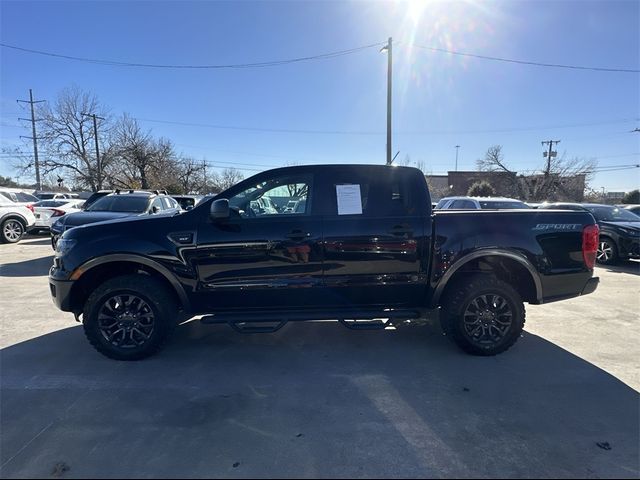 2019 Ford Ranger XLT