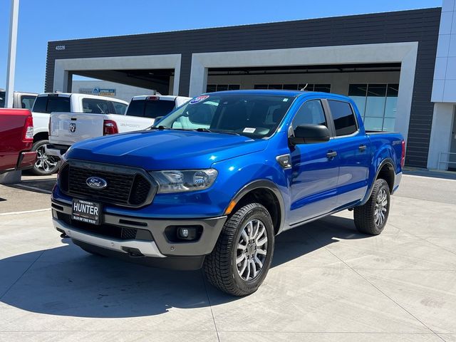 2019 Ford Ranger XLT