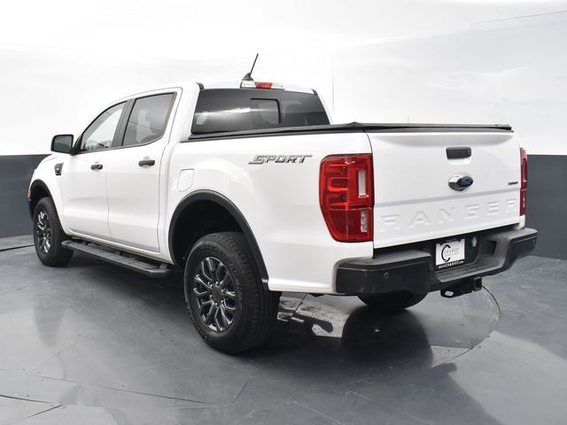 2019 Ford Ranger XL