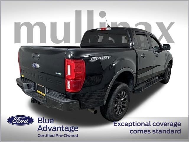 2019 Ford Ranger XLT