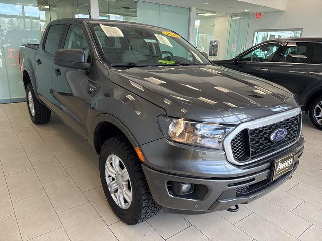 2019 Ford Ranger XLT