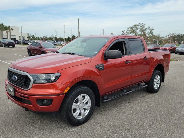 2019 Ford Ranger XLT