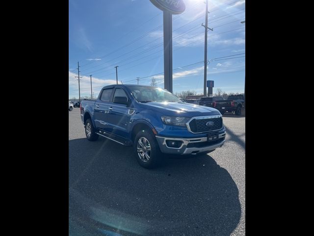 2019 Ford Ranger XLT