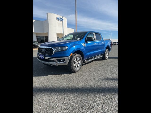 2019 Ford Ranger XLT