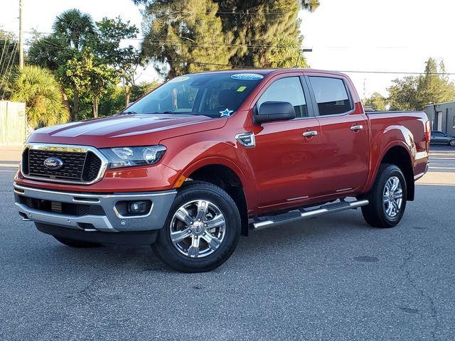 2019 Ford Ranger XLT