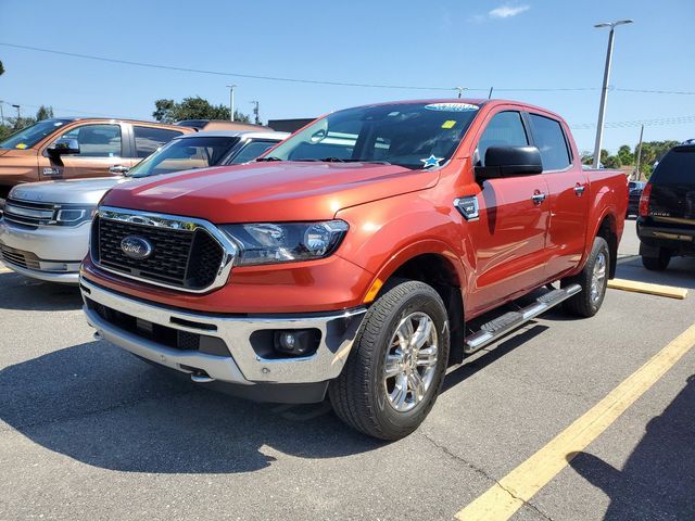 2019 Ford Ranger XLT