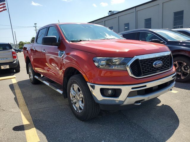 2019 Ford Ranger XLT