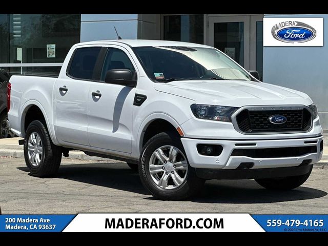 2019 Ford Ranger 