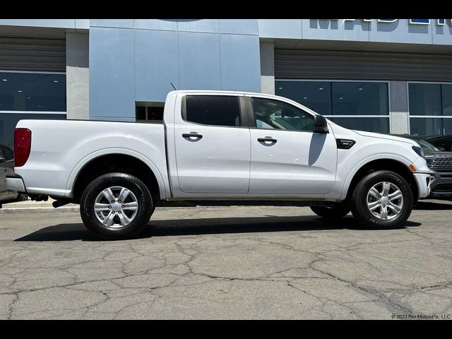 2019 Ford Ranger 