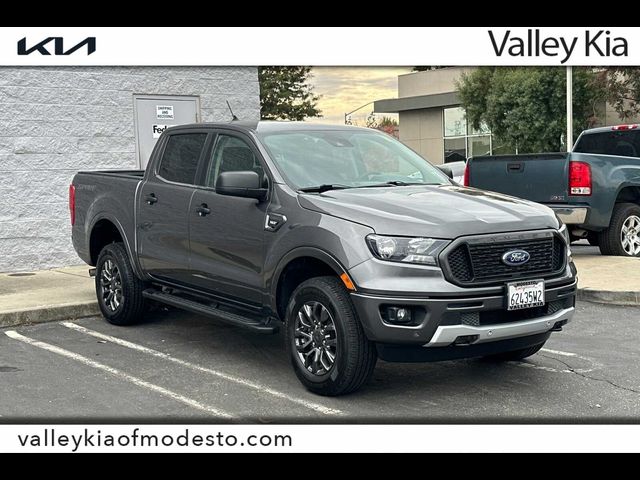 2019 Ford Ranger 