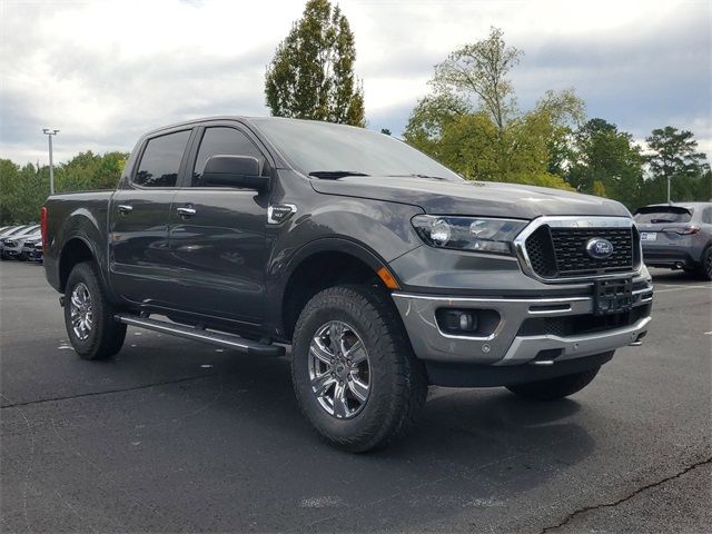 2019 Ford Ranger XLT