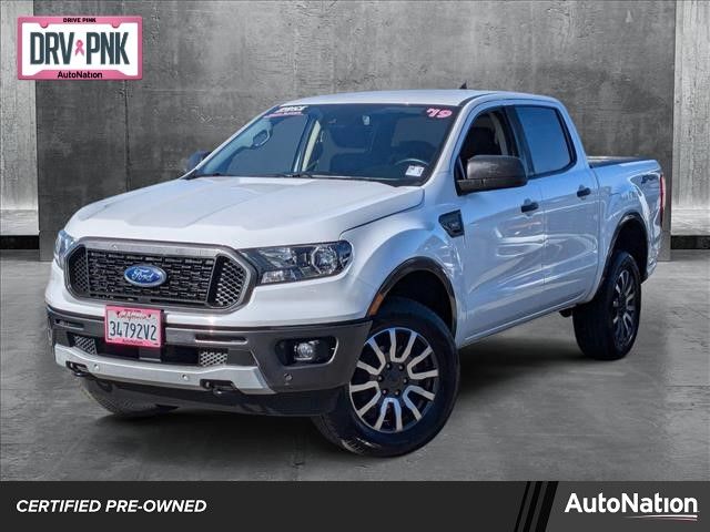 2019 Ford Ranger XLT