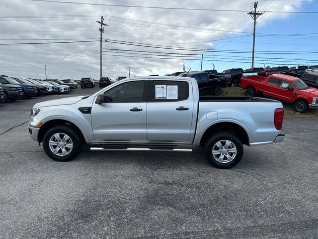 2019 Ford Ranger XLT