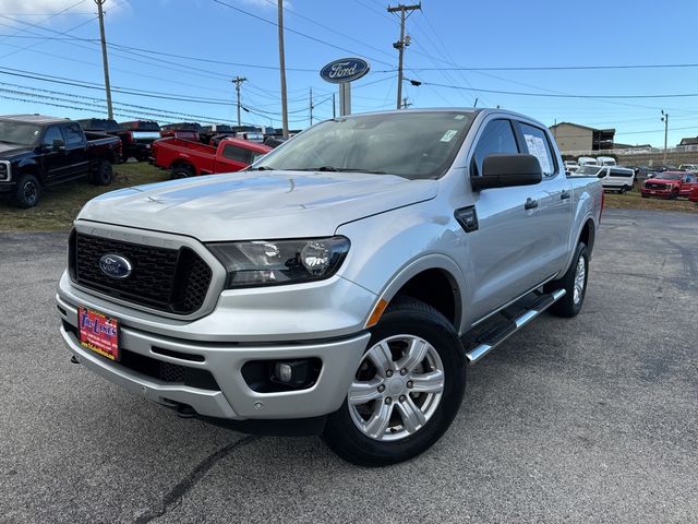 2019 Ford Ranger XLT