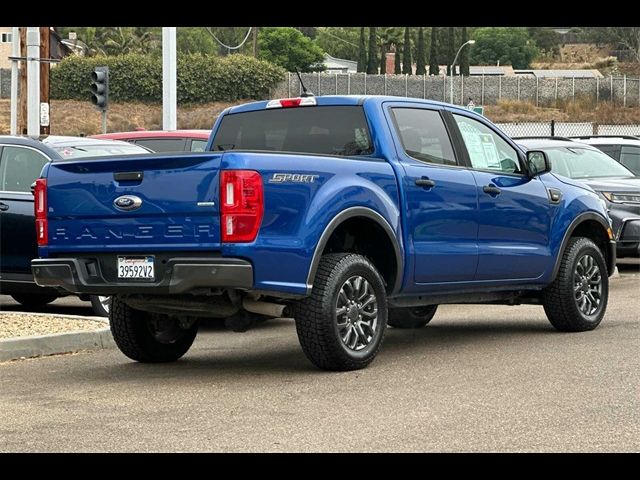 2019 Ford Ranger XLT