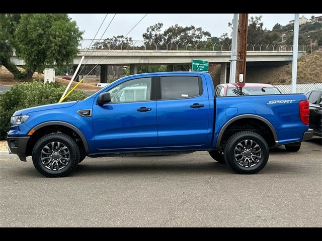 2019 Ford Ranger XLT