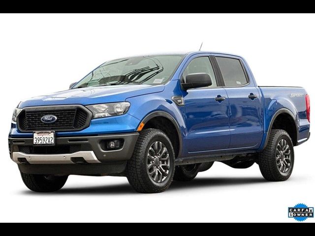 2019 Ford Ranger XLT