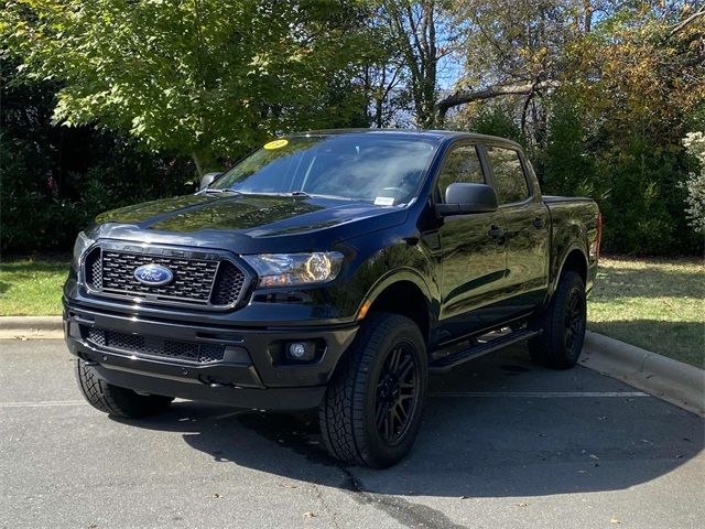 2019 Ford Ranger XLT