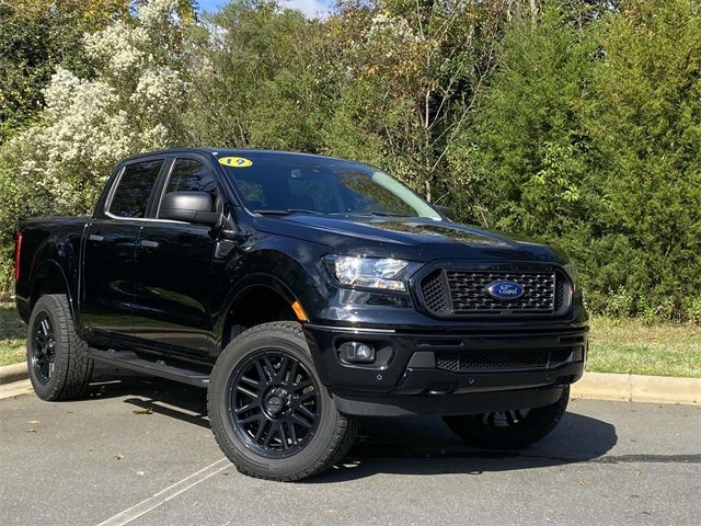 2019 Ford Ranger XLT