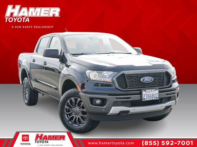 2019 Ford Ranger XLT